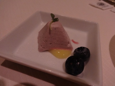 predessert